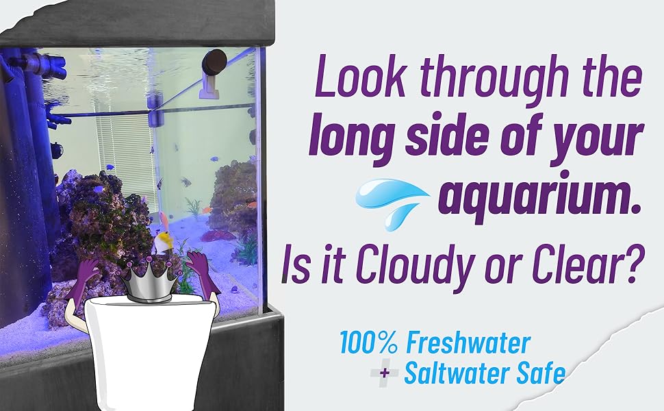 Aquatic Experts Aquarium Polishing Filter Pad, Aquarium Filter Pad