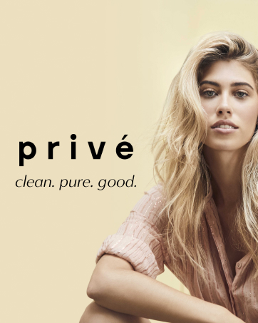 prive brand slider