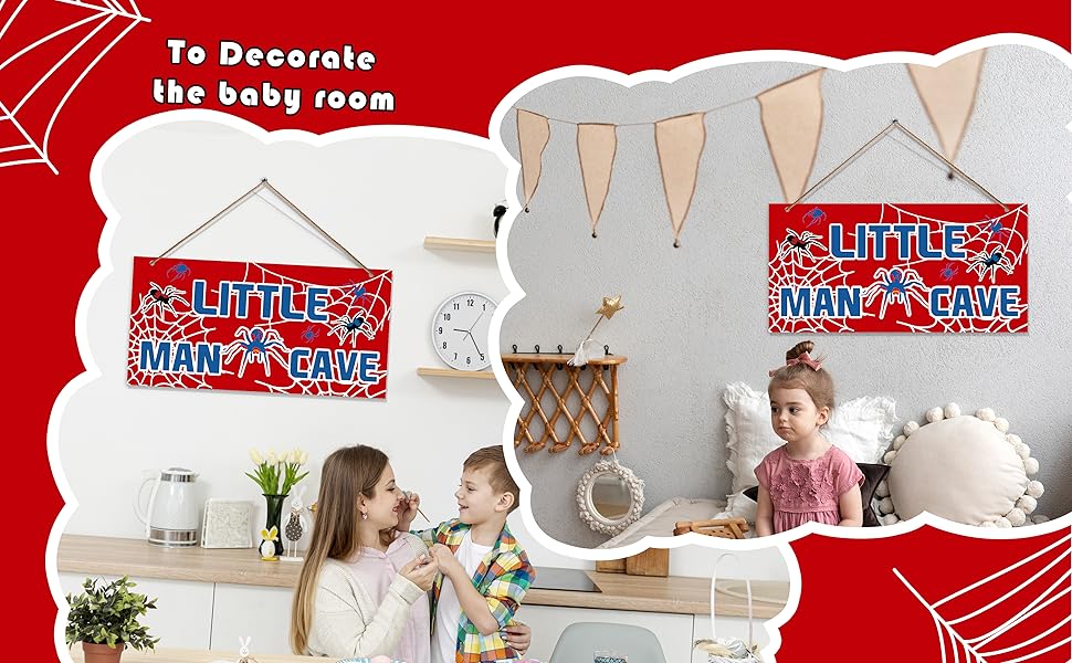 1PCS Spiderman Baby Stuff