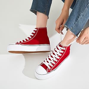 womens platform shoes