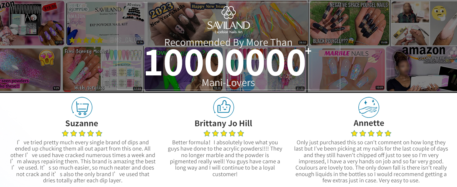 dip powder nail dipping powder