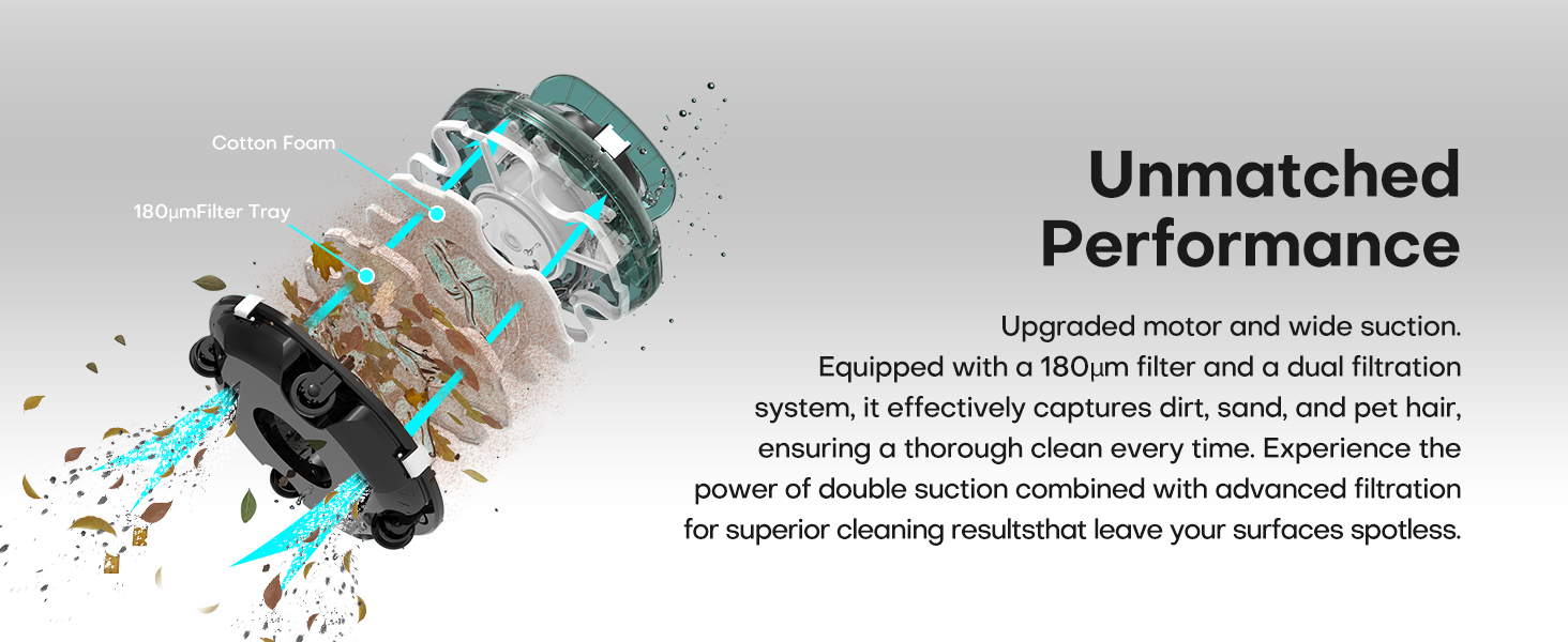 cordless pool vacuum