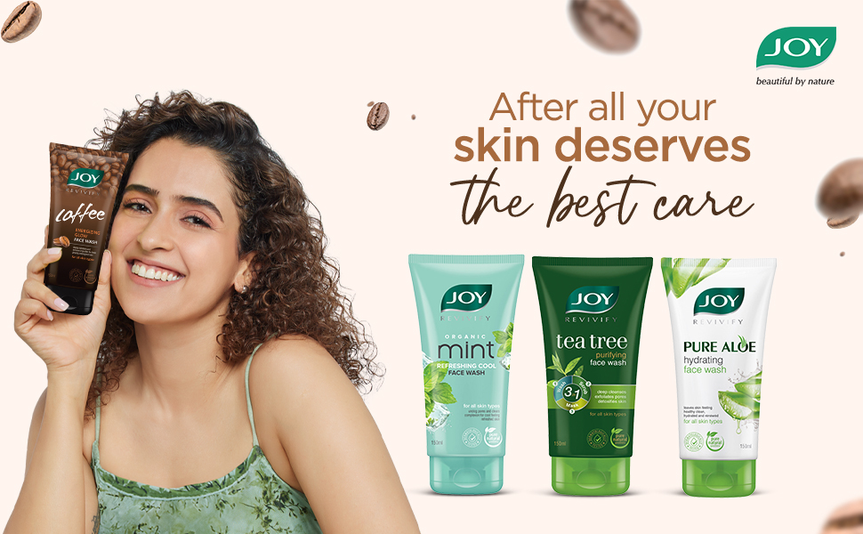 Joy face wash