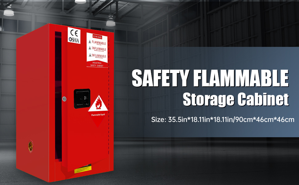 FIRE SAFETY CABINET