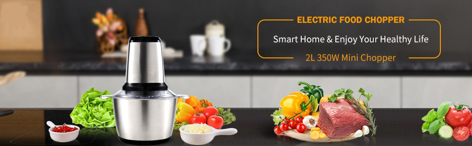 stainless steel electric meat grinders with bowl