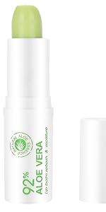 Aloe Extract Moisturizing Nourishing Lip Balm