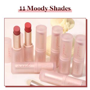 11 Moody Shades