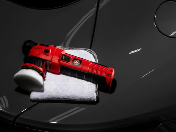 【DETAIL ARTIST】　Artist Polisher 美品 Amazon.com: Buffer Polisher, Car Detailing Machine with