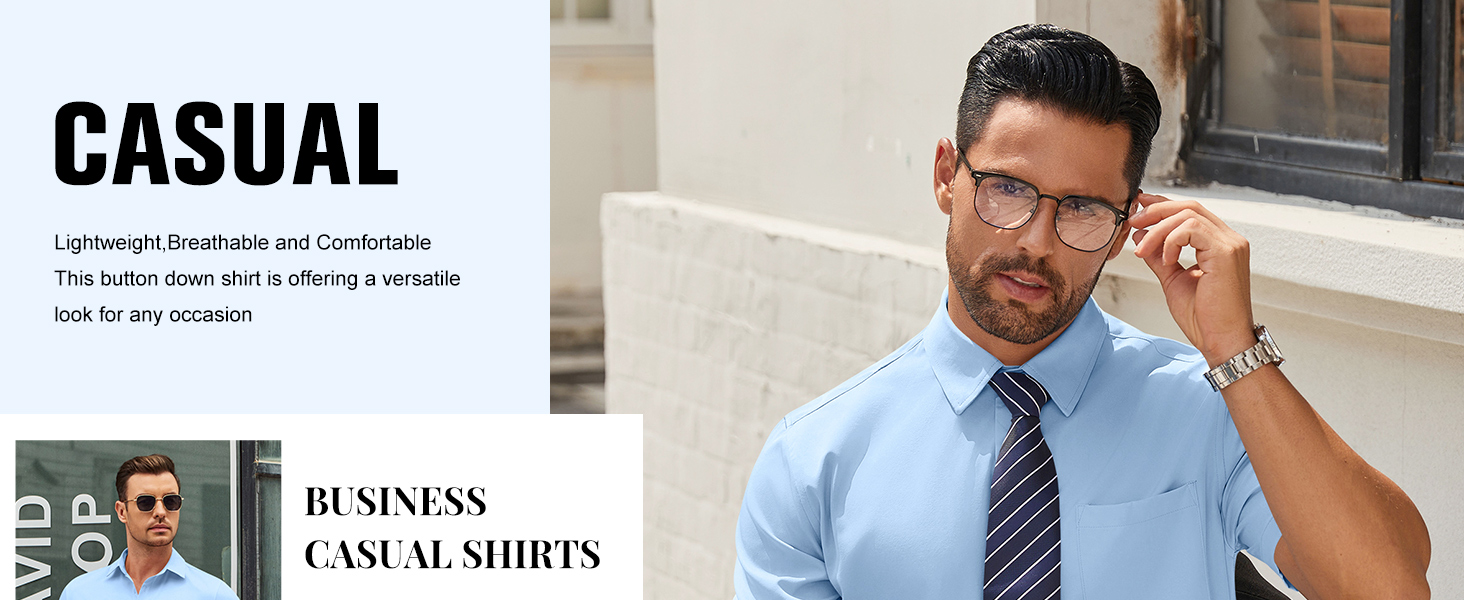 men dress shirts
