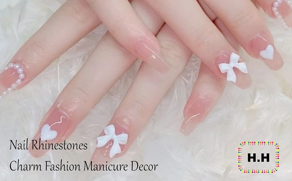 Amazon Happyhome ネイルパーツ リボン 3dネイルパーツ 大きめ 50個セット 立体 ネイルアート ネイルデコレーション ホワイト25個ブラック25個 Happyhome ジュエリーパーツ 通販 Amazon Happyhome ネイルパーツ リボン 3dネイルパーツ 大きめ 50個セット 立体 ネイルアート ネイルデコレーション ホワイト25個ブラック25個 Happyhome ジュエリーパーツ 通販