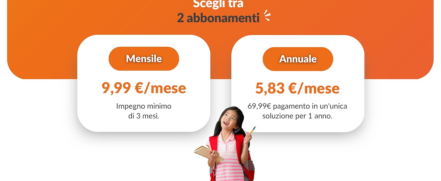 abbonamenti