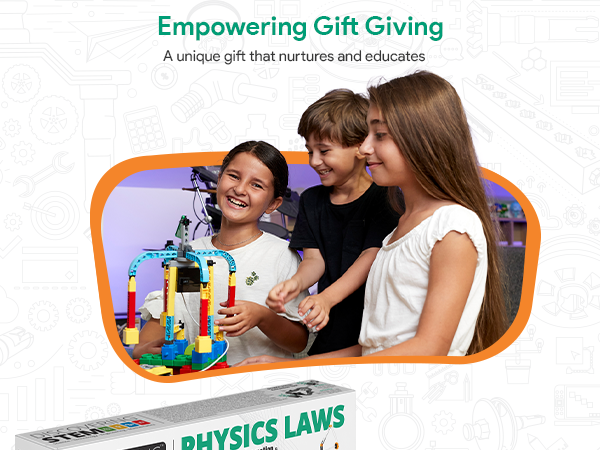 excavator toy stem kits for kids age 10-12 boys gifts for 6 year old boys physics toy stem build 12
