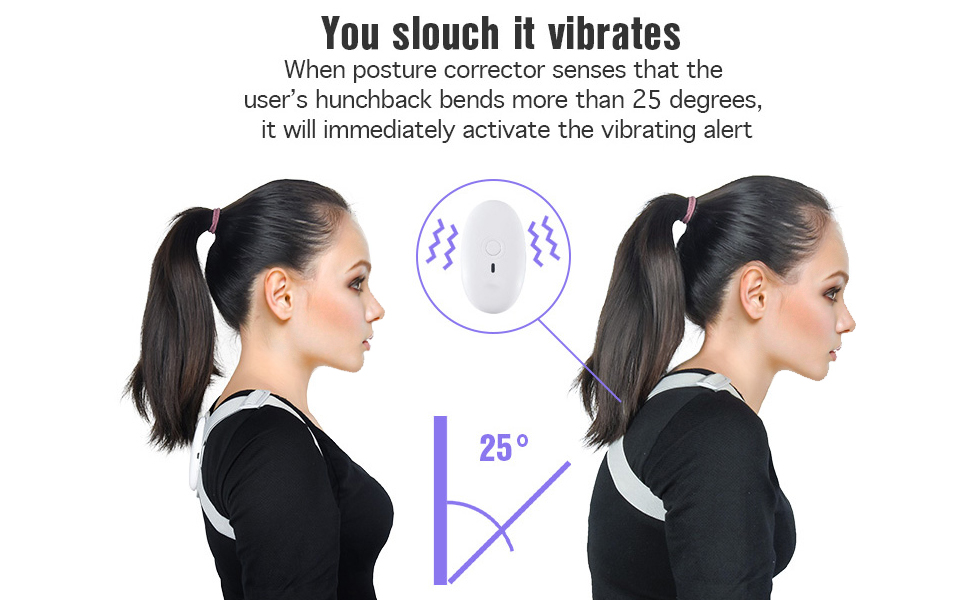 Smart Posture Corrector