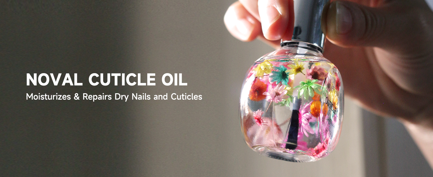cuticle oil