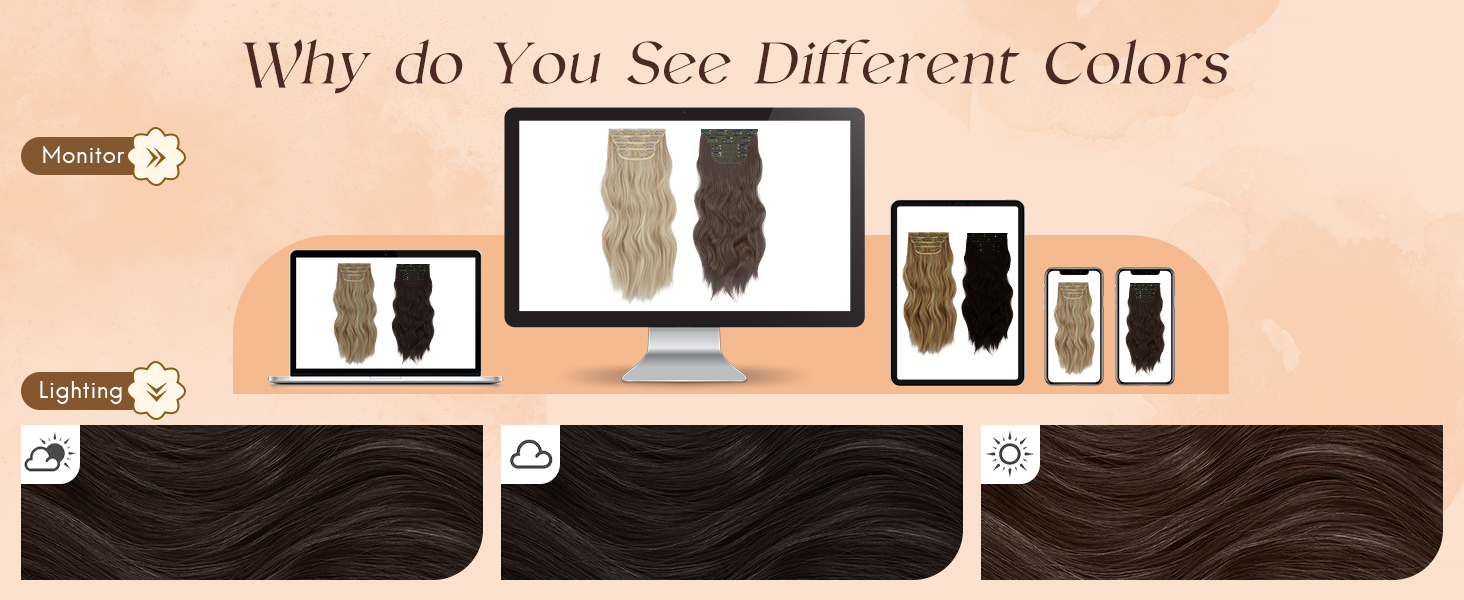 clip in hair extensions hairpieces long wavy clip in hair piece