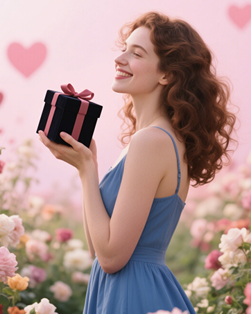 Gift for yourself and your lover