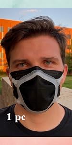 LM Face Mask Brace