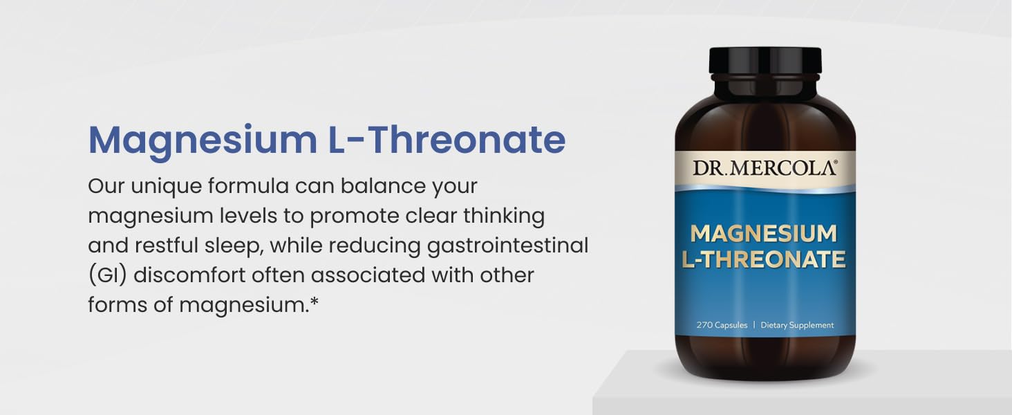 Magnesium L-Threonate
