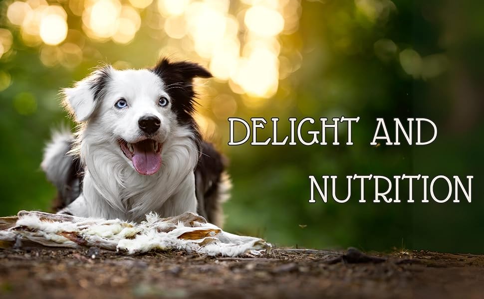 Delight and nutrition