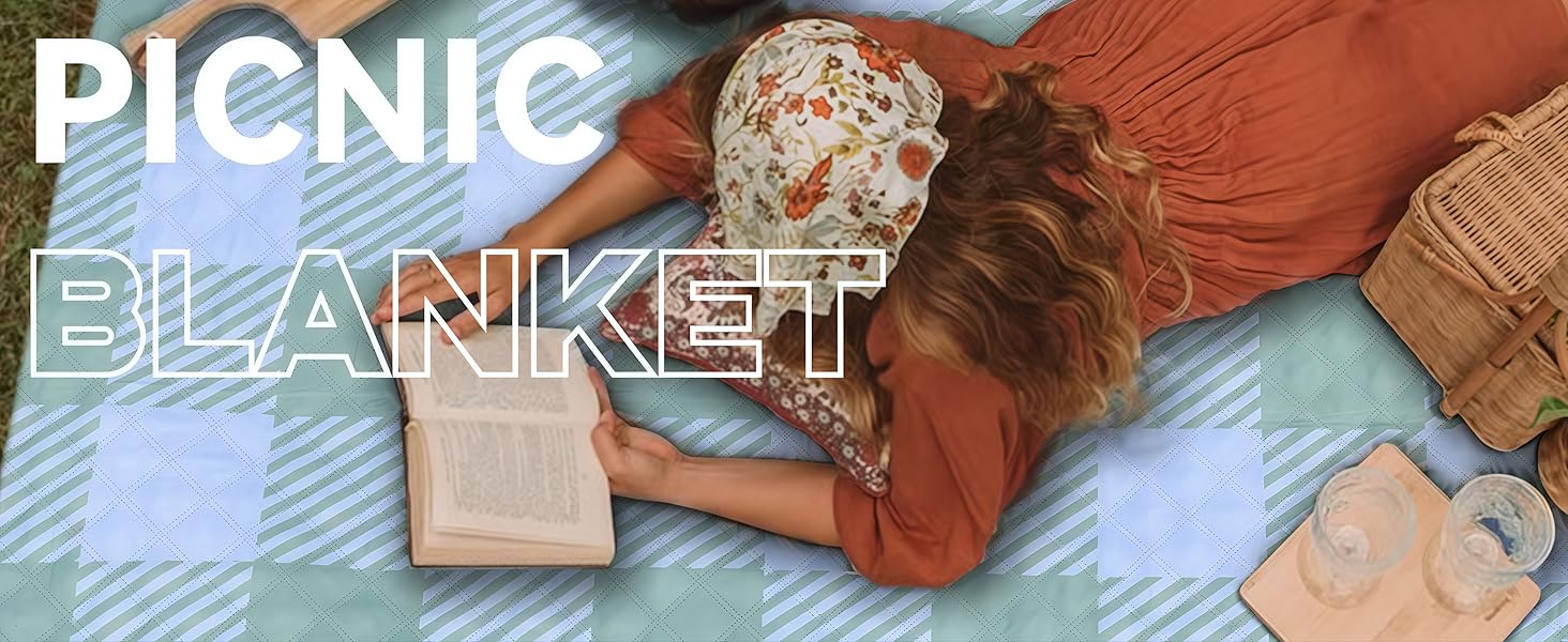 PICNIC BLANKET