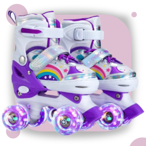 Patins 4 rodas