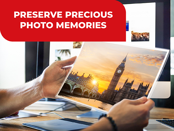 preserve precious photo memories