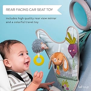 Fun for Baby, Peace of Mind for Parents