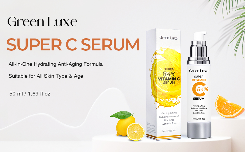 super c serum for women over 70