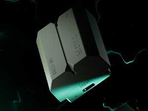 USB-C Port for Direct Charging