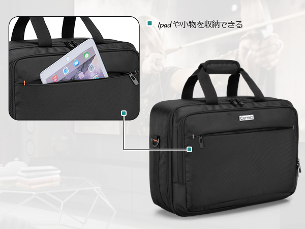 Amazon.co.jp: CURMIO プロジェクターケース 大容量タイプ