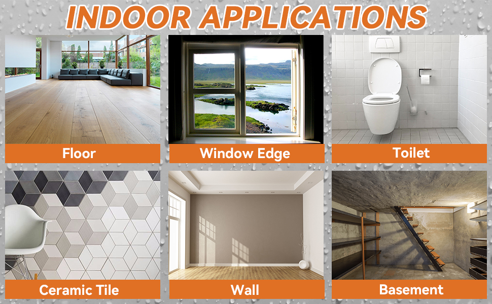 roof water leakage solution