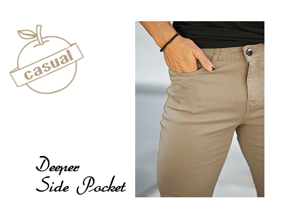 gypsohila ★ Stylish Chino Pants Chino Pants | gypsohila