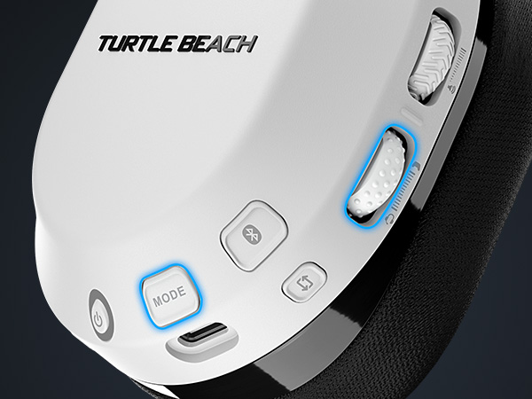 Remappable Wheel & Mode Button