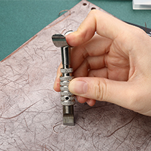 leather Crafting Tools and Supplies