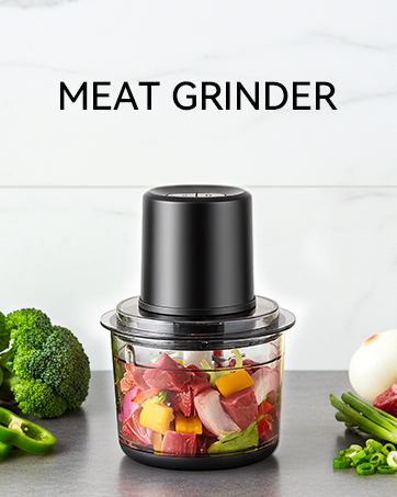 meat grinder