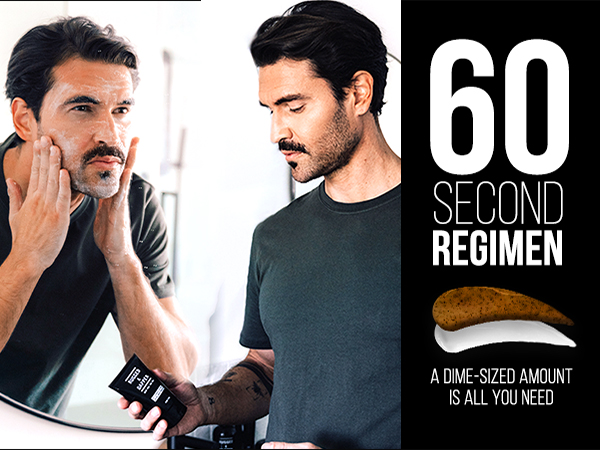 RUGGED & DAPPER - Daily Facial Duo Set