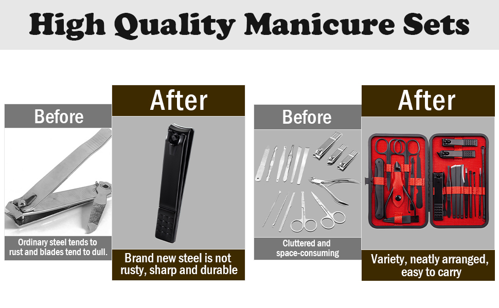  Manicure Tools