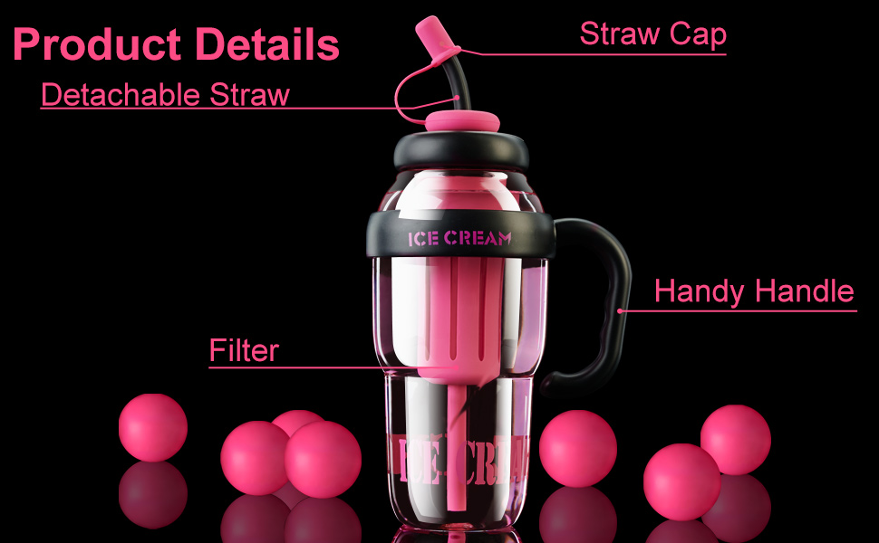 water bottle