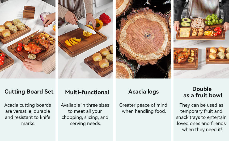 cutting board set