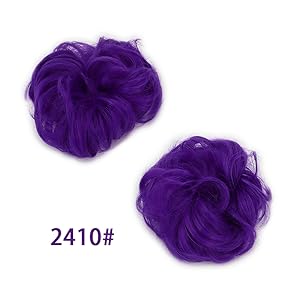 hair bun 2410