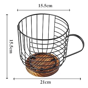 coffee cup holder