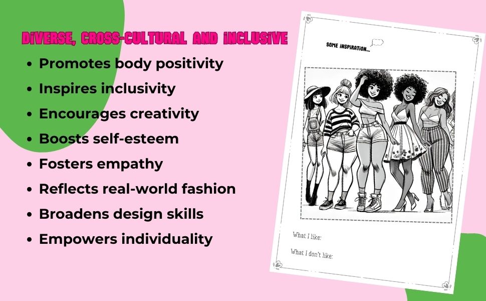 Diverse, cross-cultural and inclusive