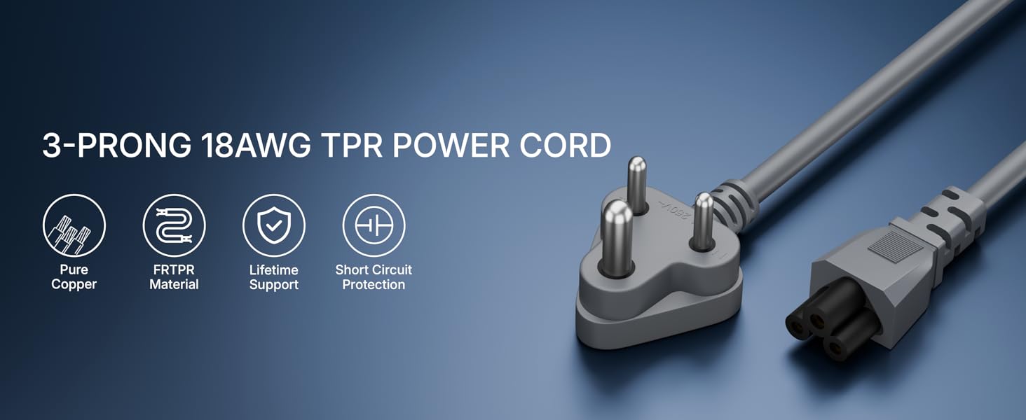 laptop adapter power cable, laptop PWER cable, laptop charger power cord