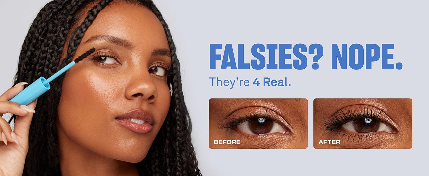 4 Real Mascara
