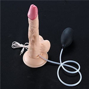 OnundOn Vibrador + Squirting Combo de silicona consolador ...