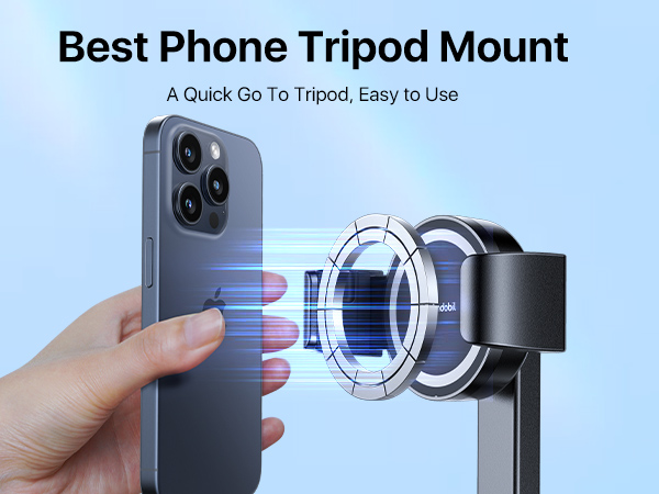 tripod iPhone 15
