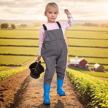 Fishing Waders with Boots