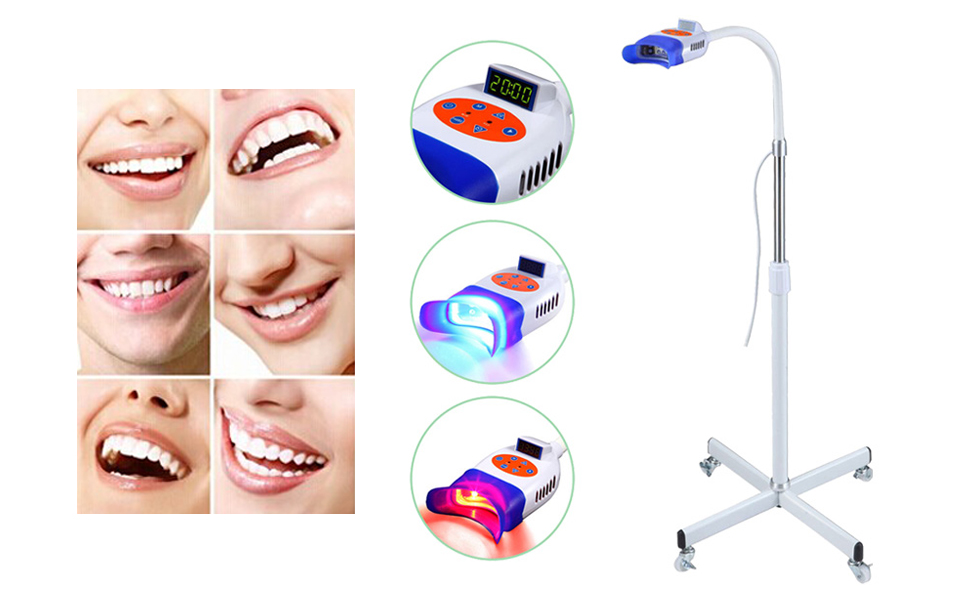 teeth whitening product