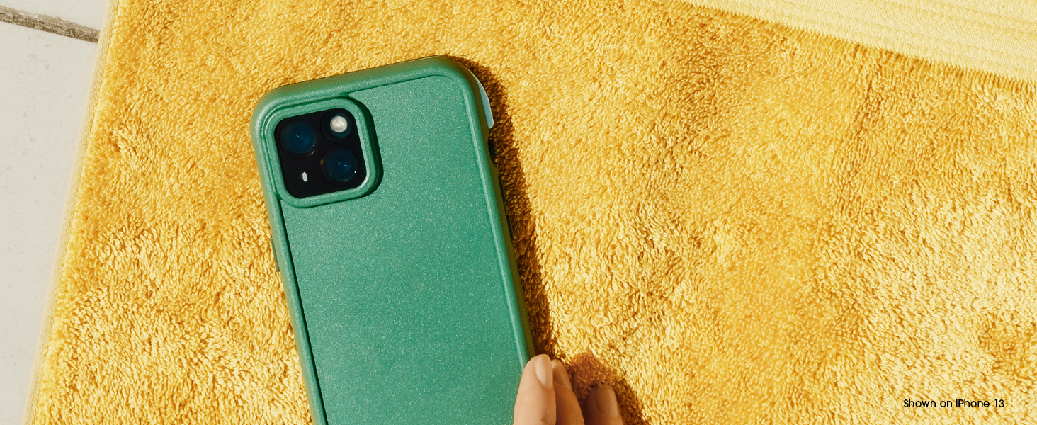 OtterBox FRĒ Series Waterproof Case with MagSafe (Designed