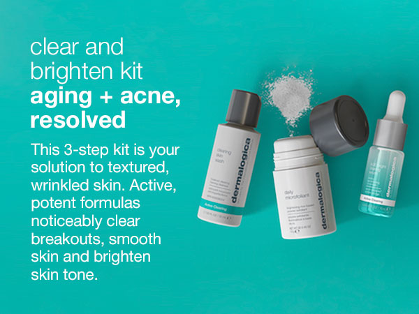 dermalogica スキンケア製品セット Amazon.com: Dermalogica Skin Aging Solutions Kit, Anti Aging